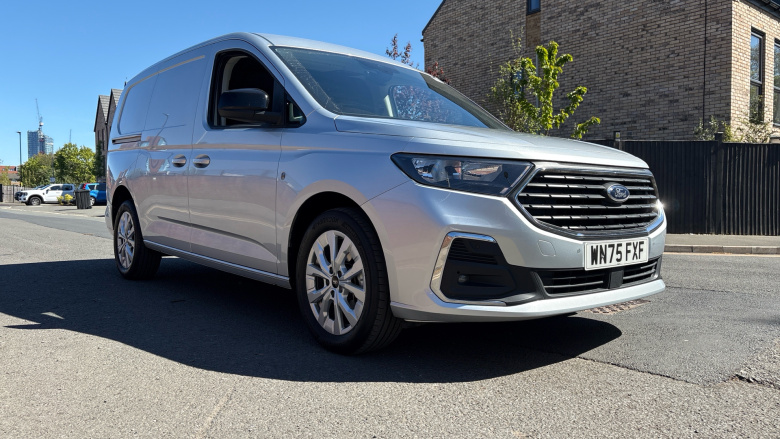 Ford Transit Connect 250 L2 Petrol 1.5 EcoBoost PHEV 150 Limited Van Auto